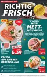 Aktueller Kaufland Prospekt mit Hackfleisch, "Aktuelle Angebote", Seite 30