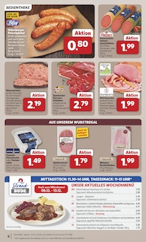 Schweinefleisch im aktuellen combi Prospekt (Osnabrück) Schweinefleisch im combi Prospekt "Markt - Angebote" mit 37 Seiten (Osnabrück)