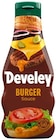 Feinkostsauce im REWE Prospekt Feinkost Sauce von Develey im aktuellen REWE Prospekt für 1,29 €