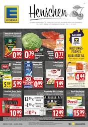 Aktueller EDEKA Discounter Prospekt in Iserlohn und Umgebung, "Aktuelle Angebote" mit 24 Seiten, 11.05.2026 - 16.05.2026