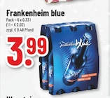 blue bei Trinkgut im Wesel Prospekt für 3,99 €