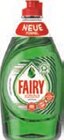 Handgeschirrspülmittel von Fairy im aktuellen tegut Prospekt für 1,39 €