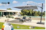 Aktuelles Sonnenschirm Angebot bei Segmüller in Frankfurt (Main) ab 1.699,00 €