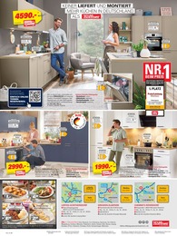 Currywurst Angebot im aktuellen Höffner Prospekt auf Seite 8