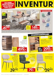 Stuhl Angebot im Zurbrüggen Prospekt, gültig von 19.05.2025 bis 31.07.2025 Stuhl Angebot im aktuellen Zurbrüggen Prospekt auf Seite 10