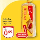 Buttertoast Angebote bei GLOBUS Saarlouis für 0,69 €