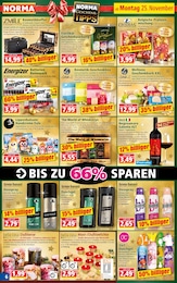 Silvester Angebot im aktuellen Norma Prospekt auf Seite 6