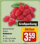 REWE Escheburg - Himbeereni Angebot im Prospekt Himbeereni bei REWE im Escheburg Prospekt für 3,59 €
