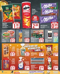 Pralinen Angebot im aktuellen EDEKA Prospekt auf Seite 10