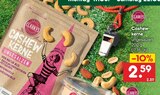 Aktuelle Nüsse Angebote bei Netto Marken-Discount in Dresden Aktuelles Cashewkerne Angebot bei Netto Marken-Discount in Dresden ab 2,59 €