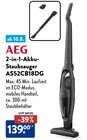 Aktuelle Staubsauger Angebote bei ALDI SÜD in Siegen (Universitätsstadt) Aktuelles 2-in-1-Akku-Staubsauger AS52CB18DG Angebot bei ALDI SÜD in Siegen (Universitätsstadt) ab 139,00 €