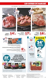 Gigot D'agneau Angebote im Prospekt "U Express" von U Express auf Seite 23