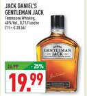 Aktuelles Gentleman Jack Angebot bei Marktkauf in Dinslaken ab 19,99 €