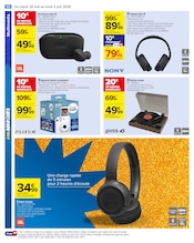 Appareil Photo Angebote im Prospekt "LE MOIS À VOS MARQUES, PRÊTS, PARTEZ !" von Carrefour Appareil Photo Angebote im Prospekt "LE MOIS À VOS MARQUES, PRÊTS, PARTEZ !" von Carrefour auf Seite 92