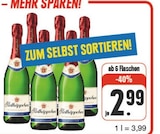 Sekt Angebot im nah und gut Prospekt Sekt im nah und gut Prospekt zum Preis von 2,99 €