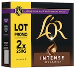 Café Moulu - L'OR en promo chez Super U Carcassonne à 3,55 €