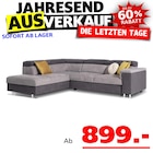 Seats and Sofas Remscheid - Boston Angebot im Prospekt Boston bei Seats and Sofas im Remscheid Prospekt für 899,00 €