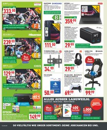 Fernseher im aktuellen Marktkauf Prospekt (Detmold) Fernseher im Marktkauf Prospekt "Aktuelle Angebote" mit 26 Seiten (Detmold)