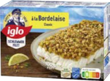 Goldknusper-, Schlemmer-Filet von iglo im aktuellen EDEKA Prospekt für 2,69 €