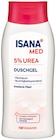 Isana im Rossmann Prospekt Duschgel 5% Urea von Isana Med im aktuellen Rossmann Prospekt für 0,80 €
