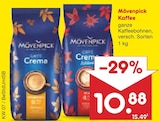 Aktuelles Kaffee Angebot bei Netto Marken-Discount in Raguhn-Jeßnitz ab 10,88 €