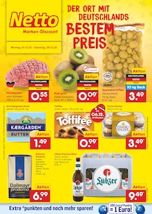 Aktueller Netto Marken-Discount Kasel-Golzig Prospekt "Aktuelle Angebote" mit 59 Seiten
