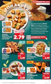 Aktueller Kaufland Prospekt mit Garnelen, "Aktuelle Angebote", Seite 27