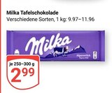 Tafelschokolade Angebote von Milka bei GLOBUS Bad Kreuznach für 2,99 €