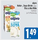 E xpress München - Hafer-Drink Angebot im Prospekt Hafer-Drink bei E xpress im München Prospekt für 1,49 €