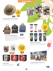 D'autres offres dans le catalogue "Culture" de Auchan Hypermarché à la page 77