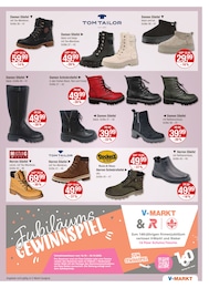 V-Markt Schuhe im Prospekt V-Markt Schuhe im Prospekt