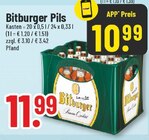 Pils Angebote von Bitburger bei Trinkgut Salzgitter für 10,99 €