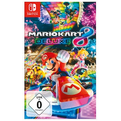 Switch Mario Kart 8 Deluxe
