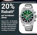 Armbanduhren im Angebot bei GLOBUS in Erlangen Armbanduhren Angebote bei GLOBUS Erlangen