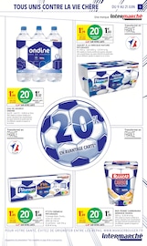 Promos Alimentation dans le catalogue "Intermarché" de Intermarché Super Alimentation en promo dans le catalogue Intermarché Super à la page 5
