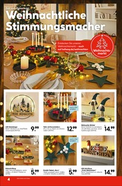 Weihnachtswichtel Angebote im Prospekt "Die Profi-Baumärkte" von Hellweg Weihnachtswichtel Angebote im Prospekt "Die Profi-Baumärkte" von Hellweg auf Seite 4