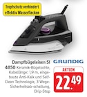 Dampfbügeleisen SI 4850 bei E center im Kaiserslautern Prospekt für 22,49 €