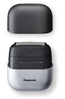 Rasoir électrique Panasonic ES-CM3BKS503 Rasoir hommes 3 lames ultra compact - Panasonic - Darty Rasoir électrique Panasonic ES-CM3BKS503 Rasoir hommes 3 lames ultra compact - Panasonic à 99,99 € dans le catalogue Darty