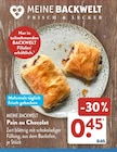 Aktuelles Pain au Chocolat Angebot bei ALDI SÜD in Reutlingen ab 0,45 €