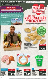 Kartoffeln im Kaufland Prospekt in Darmstadt Aktueller Kaufland Prospekt mit Kartoffeln, "Aktuelle Angebote", Seite 18