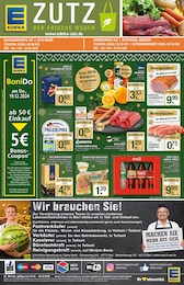 EDEKA Prospekt für Haltern (See): "Aktuelle Angebote", 12 Seiten, 16.12.2024 - 24.12.2024