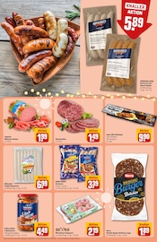 Grillfleisch im REWE Prospekt in Emden Aktueller REWE Prospekt mit Grillfleisch, "Dein Markt", Seite 19
