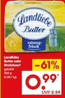 Butter bei Netto Marken-Discount im Prospekt "" für 0,99 €