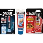SUR TOUTES LES COLLES ET TOUS LES ENDUITS - SADER - Carrefour à Saint-Ouen SUR TOUTES LES COLLES ET TOUS LES ENDUITS - SADER en promo chez Carrefour Saint-Ouen