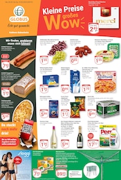 Aktueller GLOBUS Supermarkt Prospekt in Mayen und Umgebung, "Aktuelle Angebote" mit 25 Seiten, 05.05.2025 - 10.05.2025