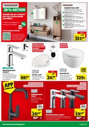 Aktueller Hagebaumarkt Prospekt mit WC, "So günstig geht das!", Seite 14