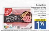 Delikatess Prosciutto Cotto von Gut & Günstig im aktuellen EDEKA Prospekt für 1,79 €