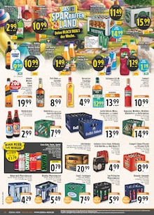 Energydrink im aktuellen E center Prospekt (Niederkassel) Energydrink im E center Prospekt "Aktuelle Angebote" mit 14 Seiten (Niederkassel)