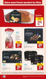 Promos Chocolat Noir dans le catalogue "NOS NOUVEAUTÉS JUSQU’À -22% DE RÉDUCTION" de Aldi à la page 14 Promos Chocolat Noir dans le catalogue "NOS NOUVEAUTÉS JUSQU’À -22% DE RÉDUCTION" de Aldi à la page 14