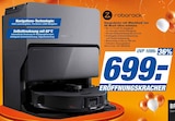 Saugroboter mit Wischfunktion S8 MaxV Ultra schwarz Angebote von Roborock bei expert Wolfsburg für 699,00 €